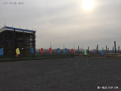 北汽新能源青岛莱西基地 2015年投产，年产能5万辆助力绿色出行新时代